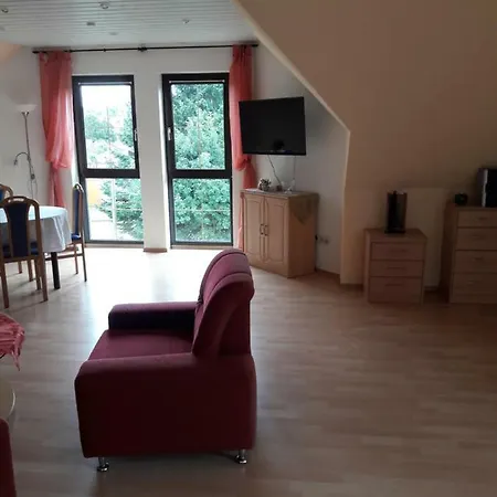 Ferienwohnung 87m2 Hinterhermsdorf